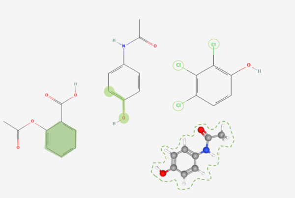 Descriptores moleculares