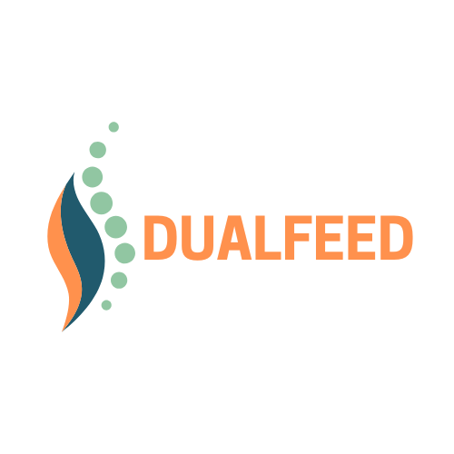 Logo DUALFEED