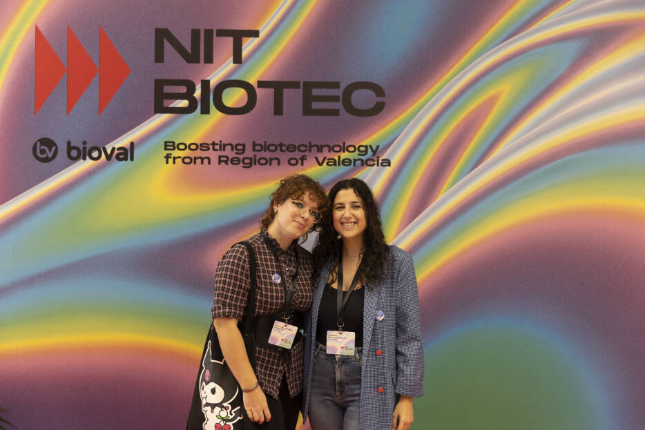 Pic Networking en la Nit Biotec