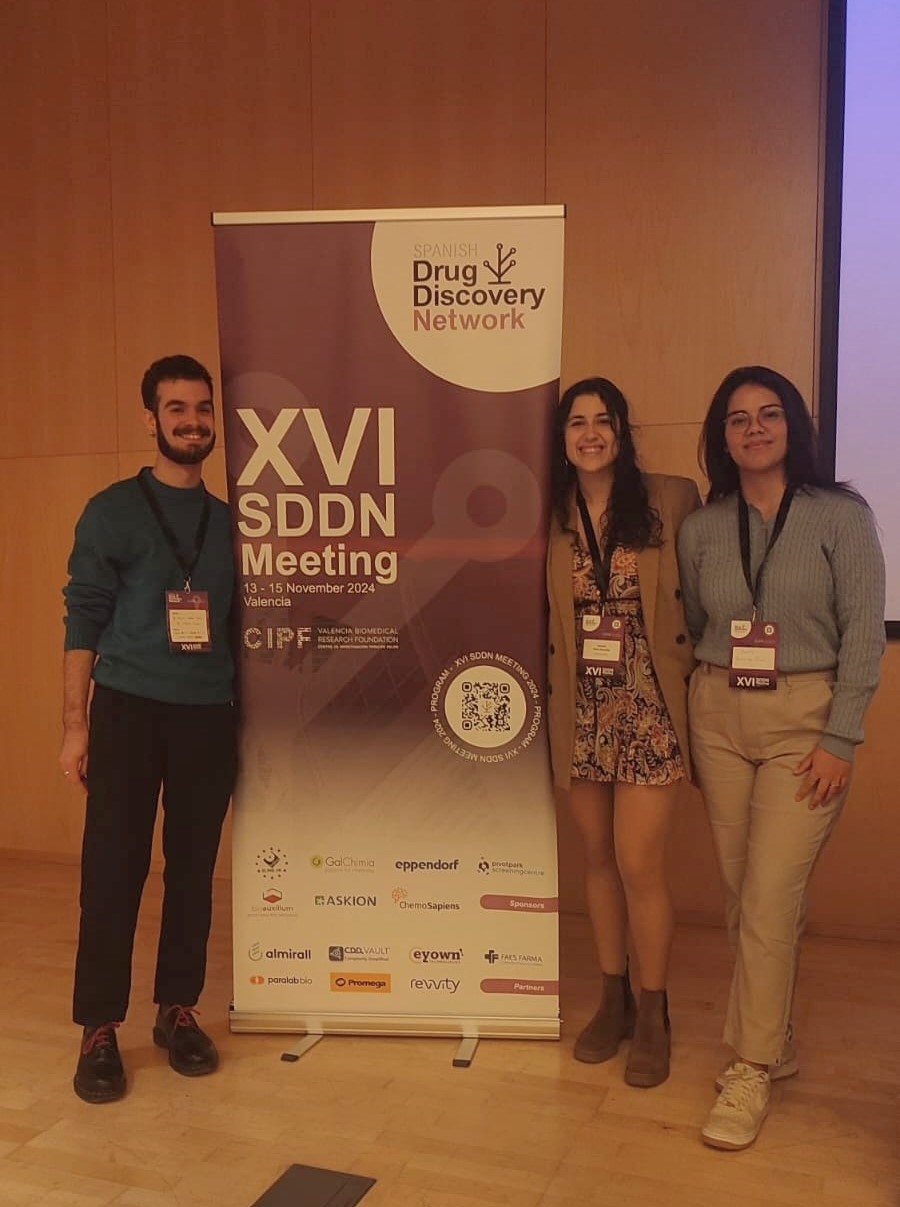 Pic XVI Reunión de la SDDN en Valencia