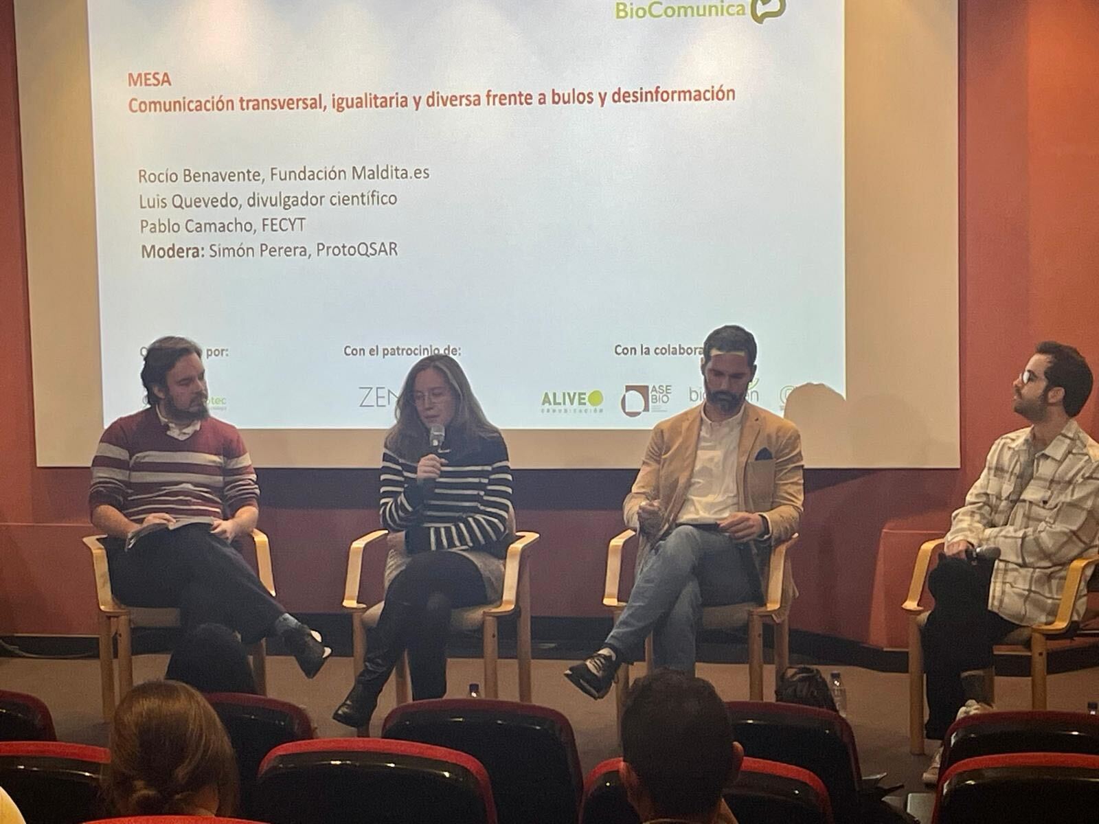 Pic Comunicación en biotecnología ambiental