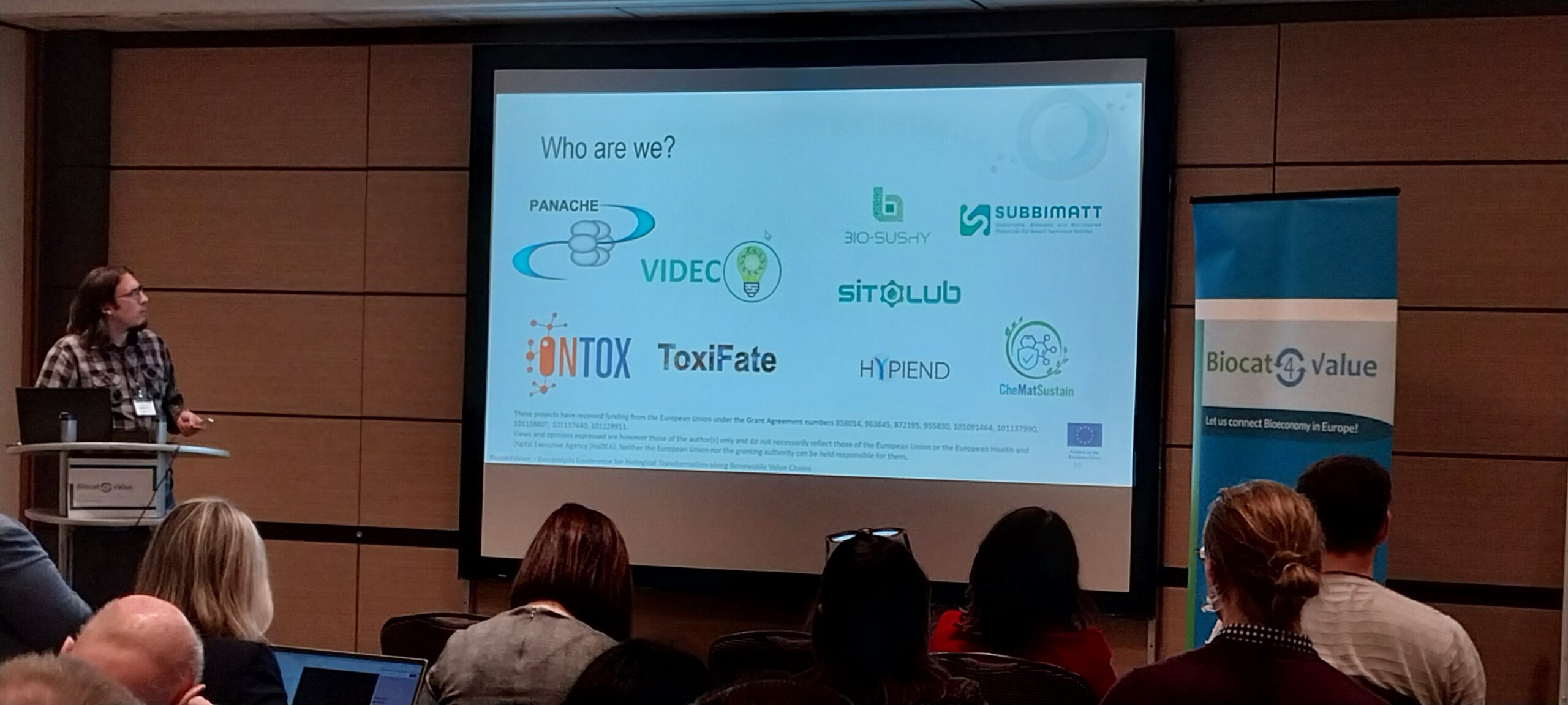 Pic ProtoQSAR en Biocat4Value