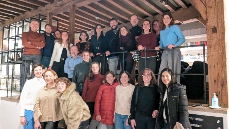 HYPIEND Project Meeting in Leuven