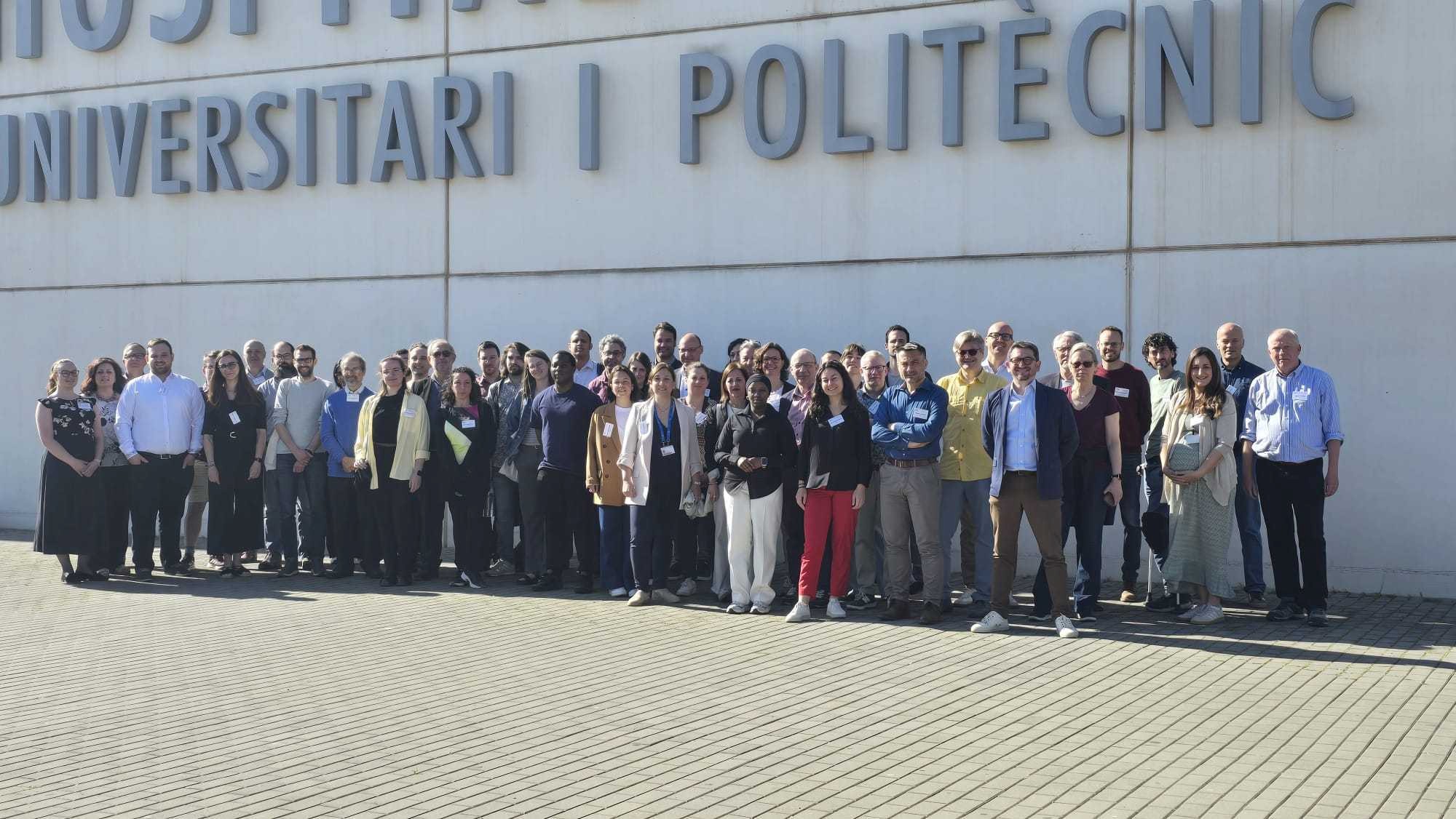 ONTOX Annual Meeting in Valencia