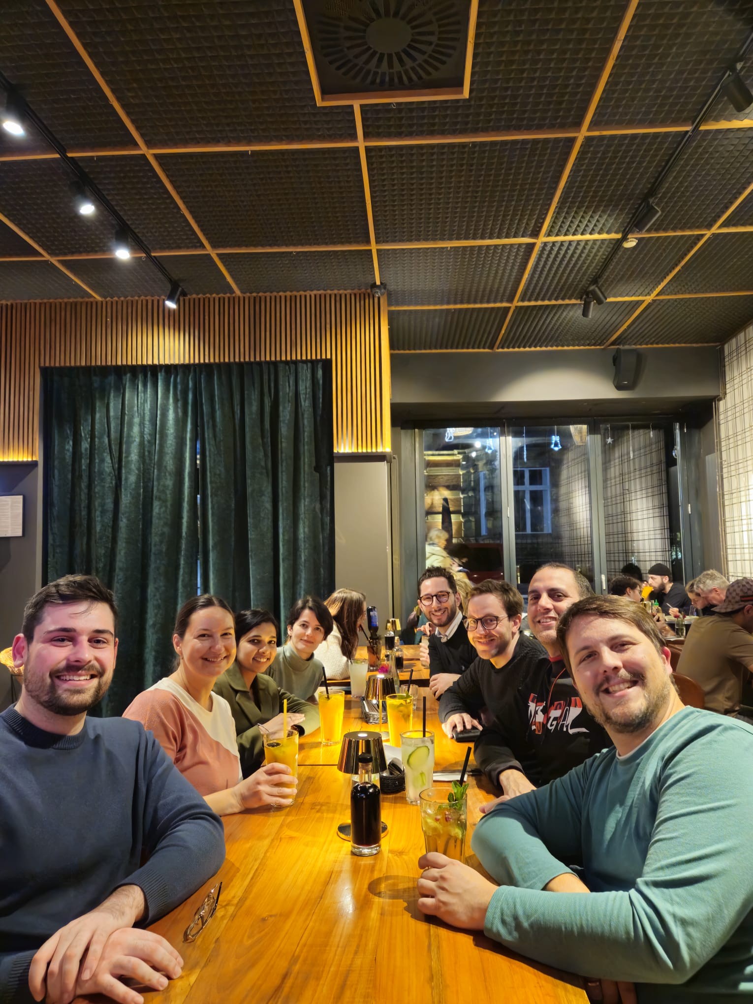 Reunión técnica del proyecto SITOLUB en Berlín