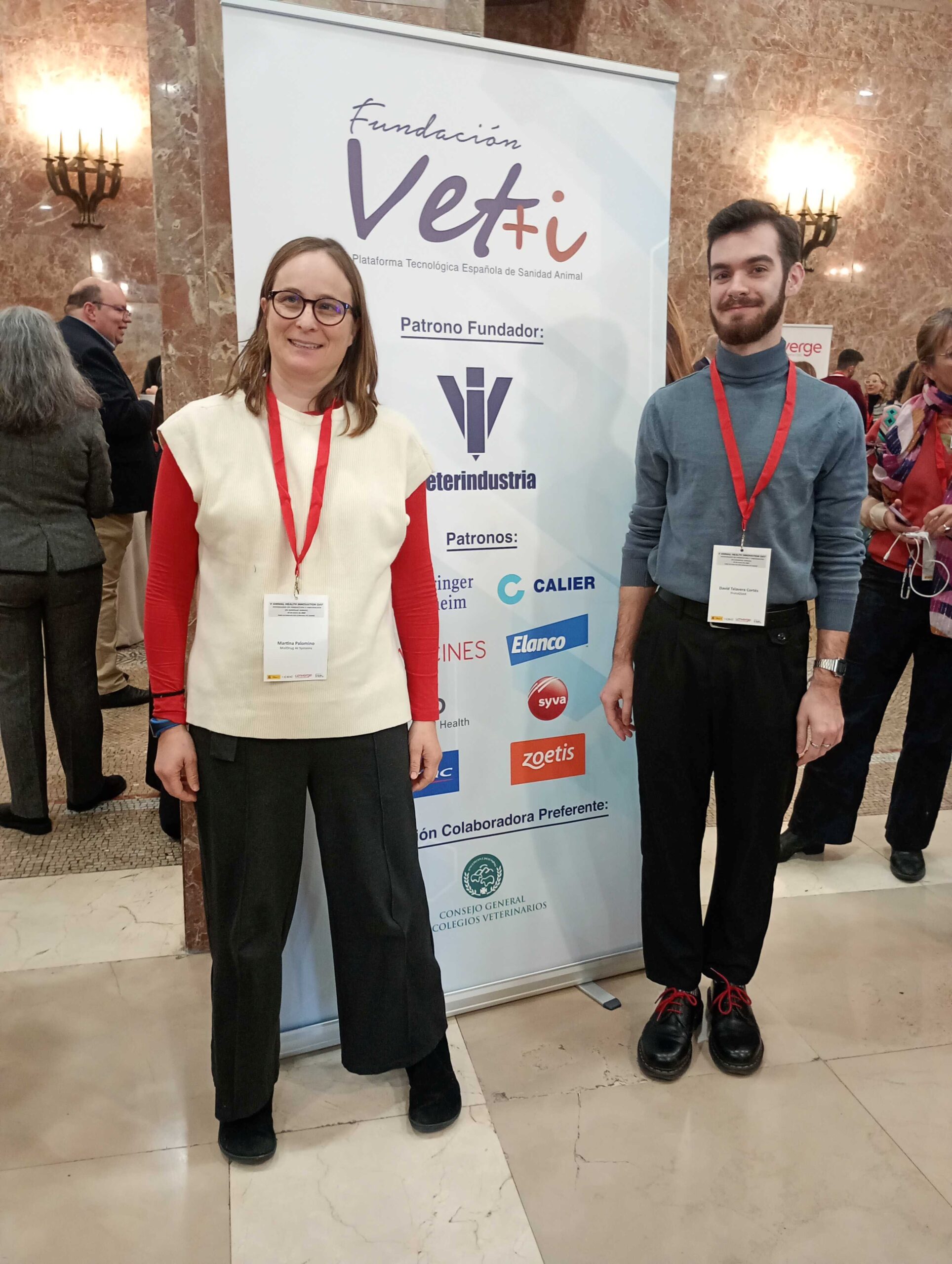 V Animal Health Innovation Day in Madrid