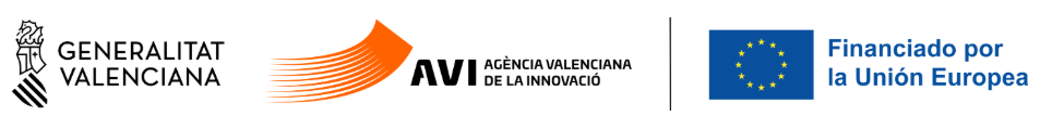 AVI - Unión Europea - Generalitat Valenciana