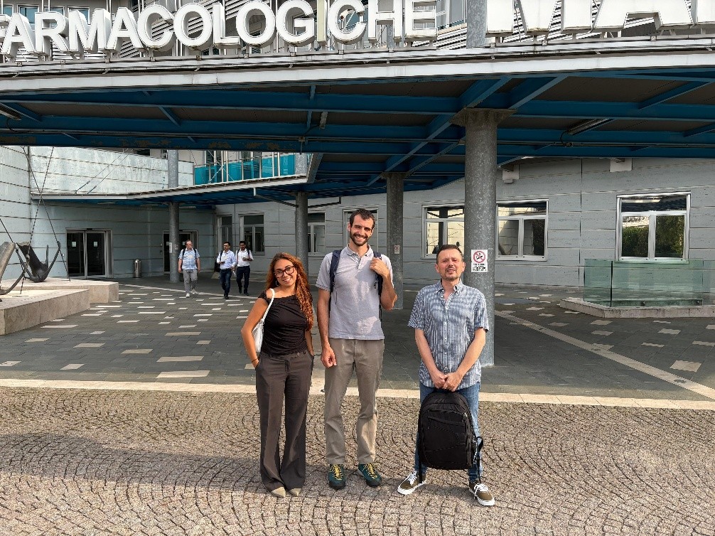 21st International Workshop on QSAR 2025