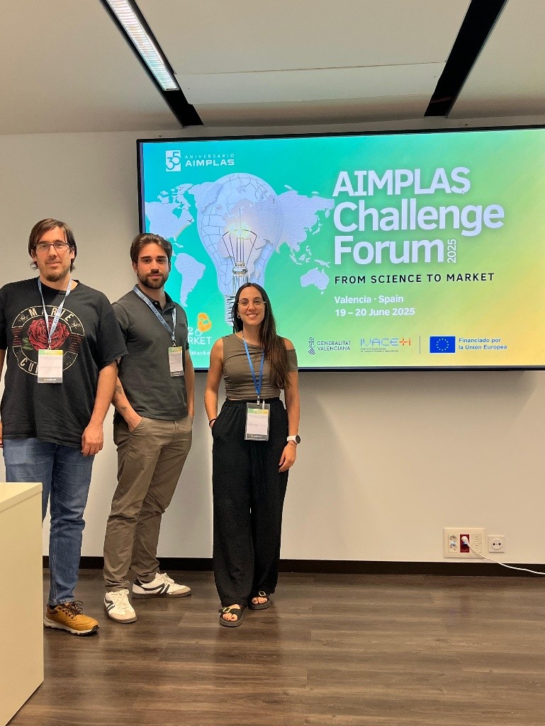 AIMPLAS Challenge Forum 2025