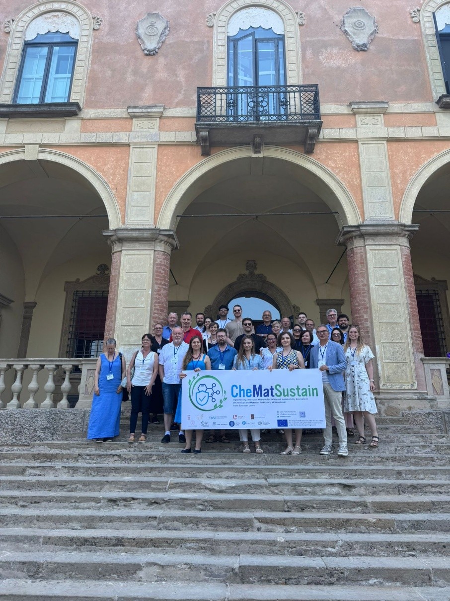 CheMatSustain General Assembly