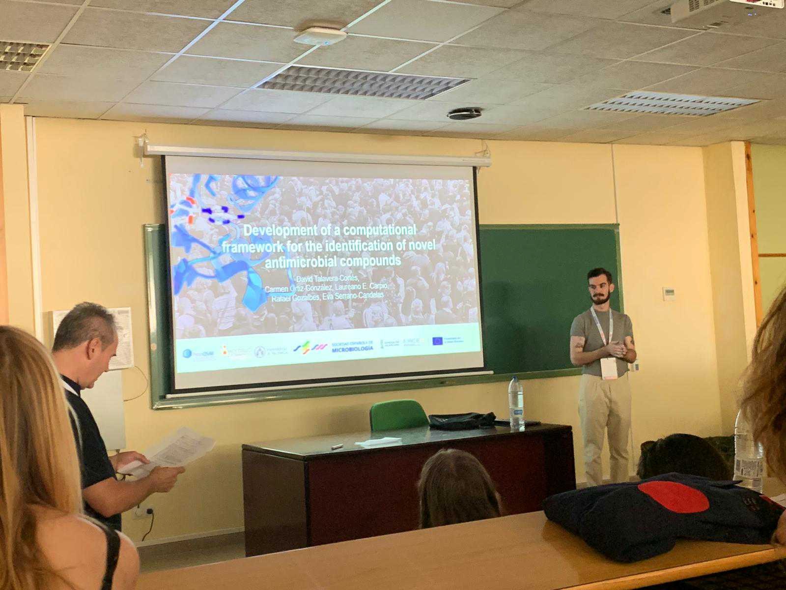 XXX Congress of the Spanish Society for Microbiology