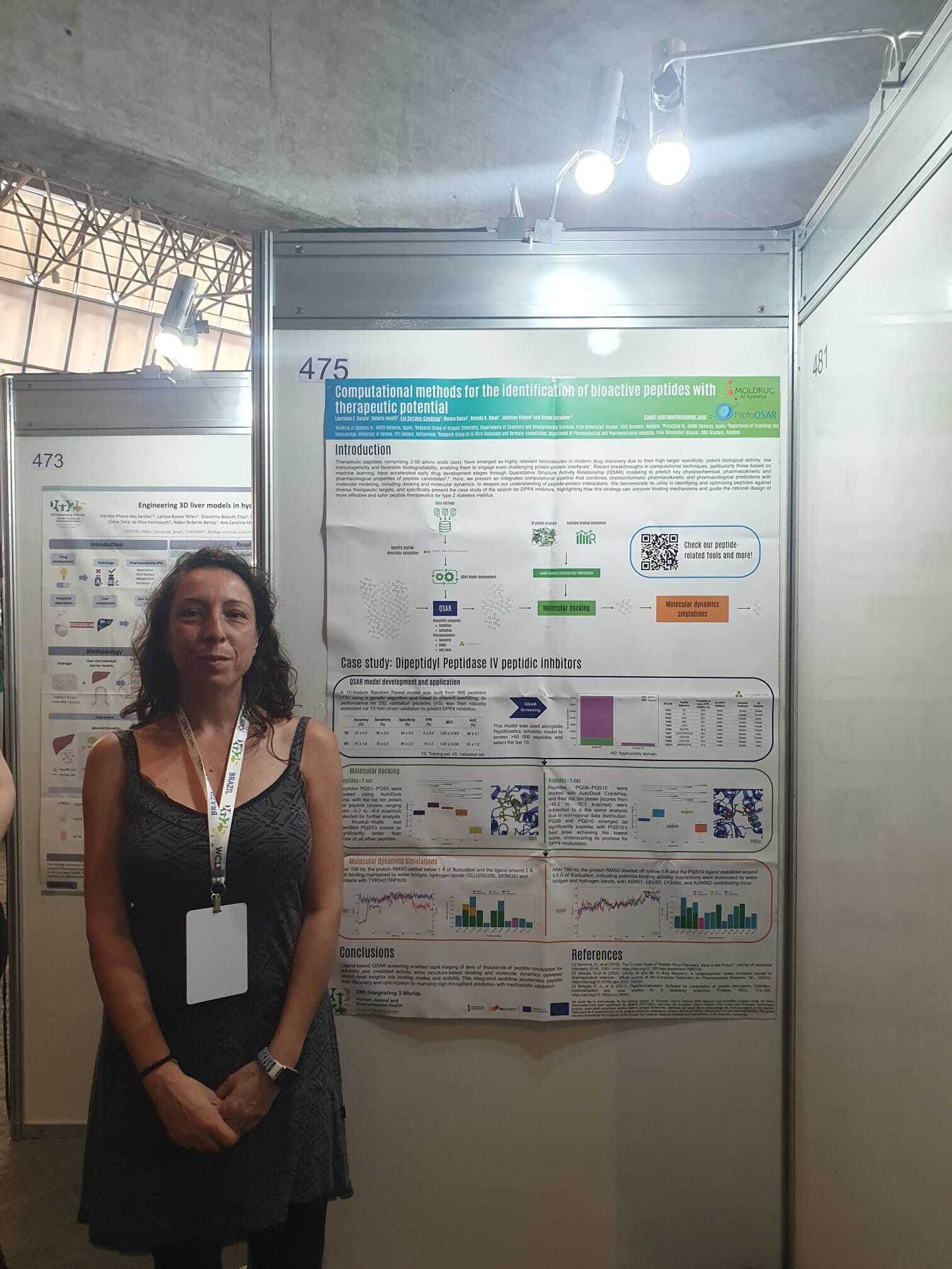 Congreso Mundial sobre Alternativas y Uso de Animales en las Ciencias de la Vida