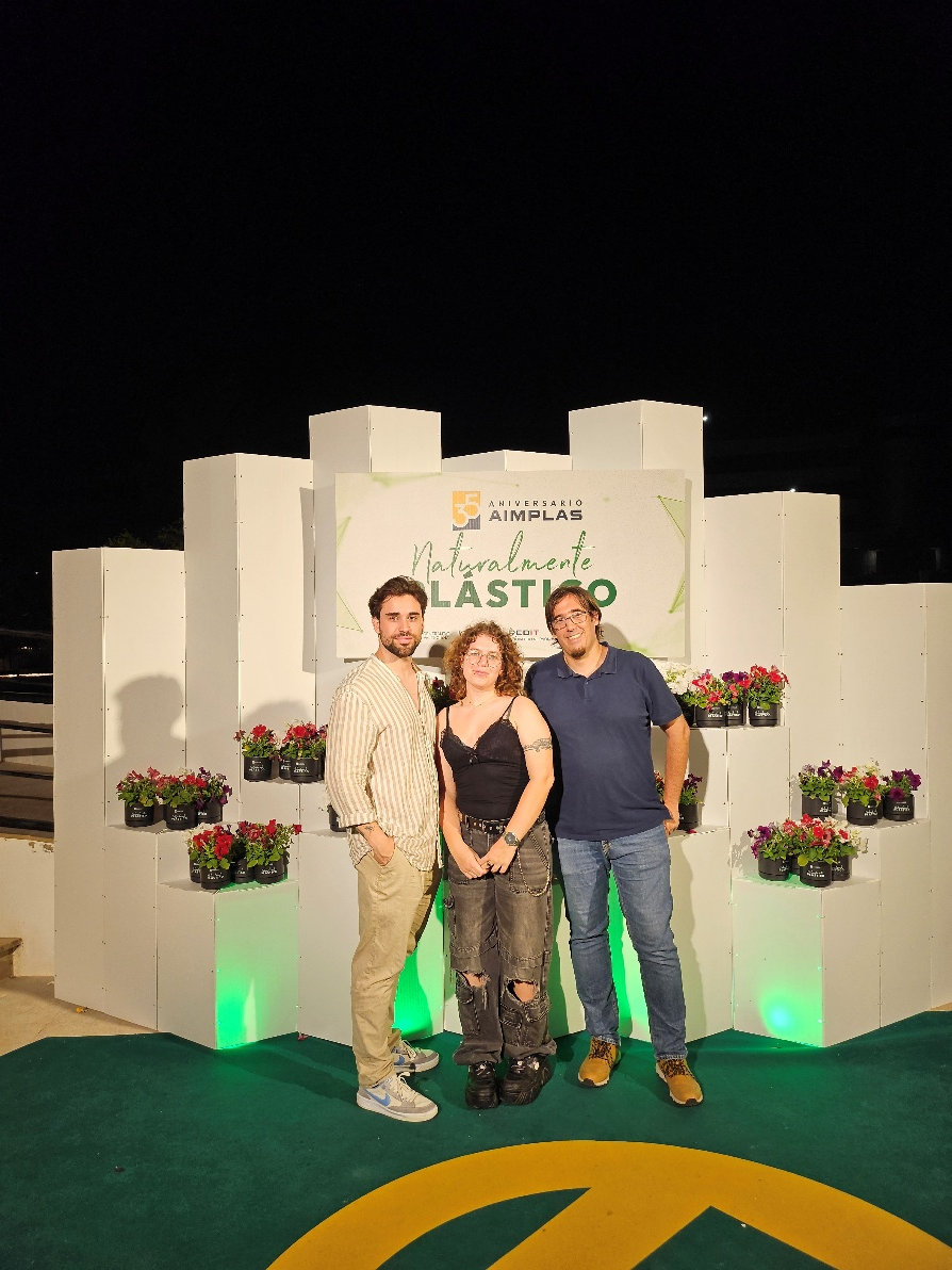 35º aniversario de AIMPLAS