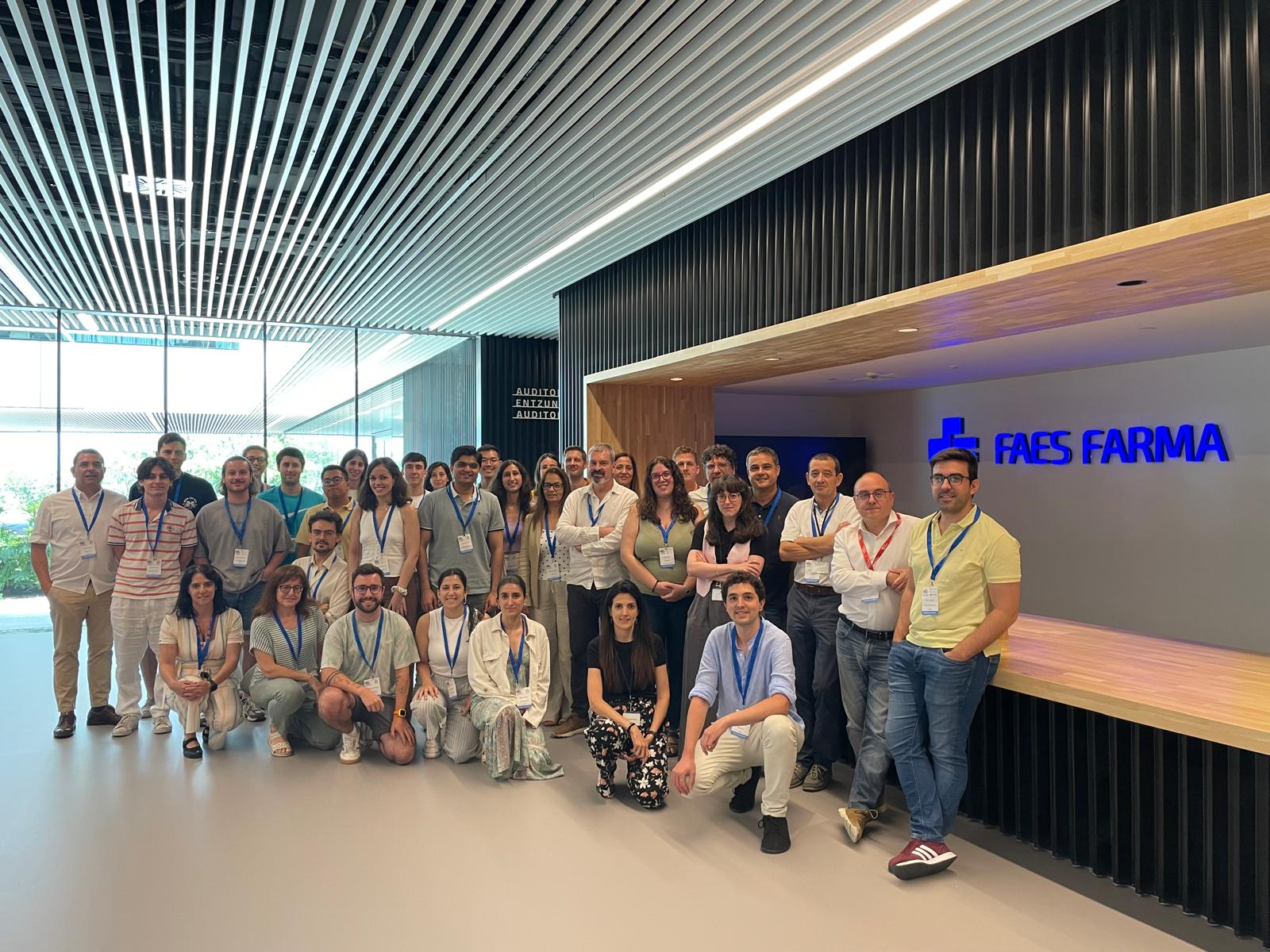 MolDrug en la SEQT Summer School 2025