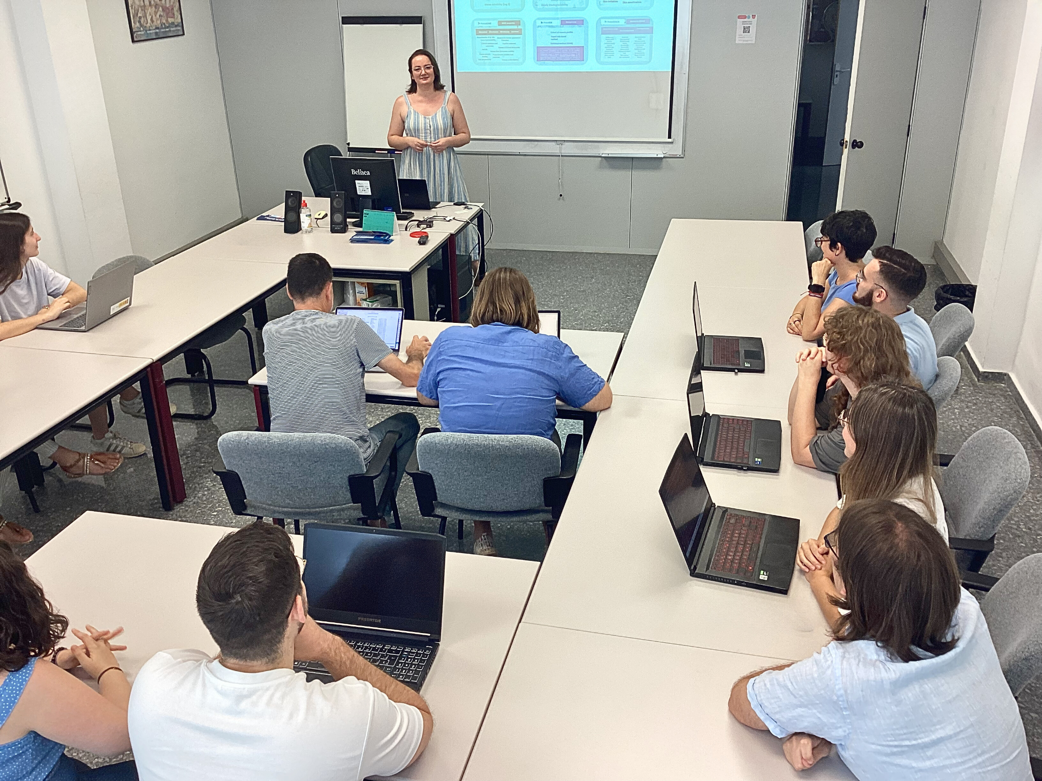 Toxicología computacional para regulatoria