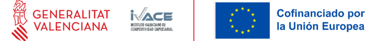 Generalitat Valenciana, IVACE, Unioón Europea